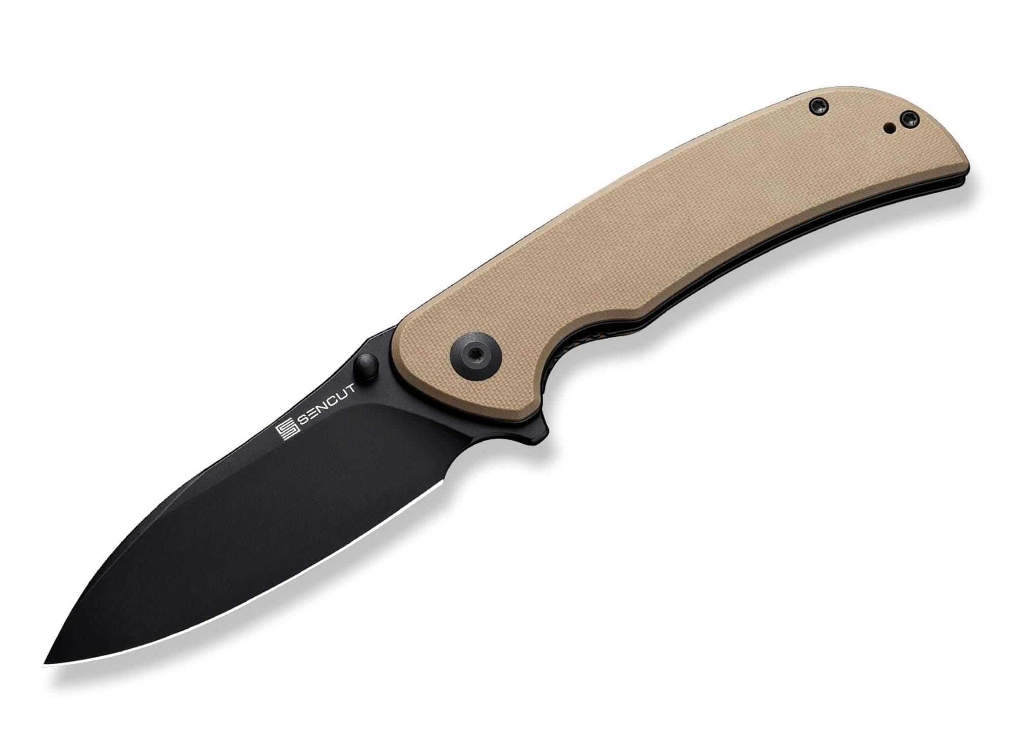 Picture of SENCUT - Borzam G10 Tan