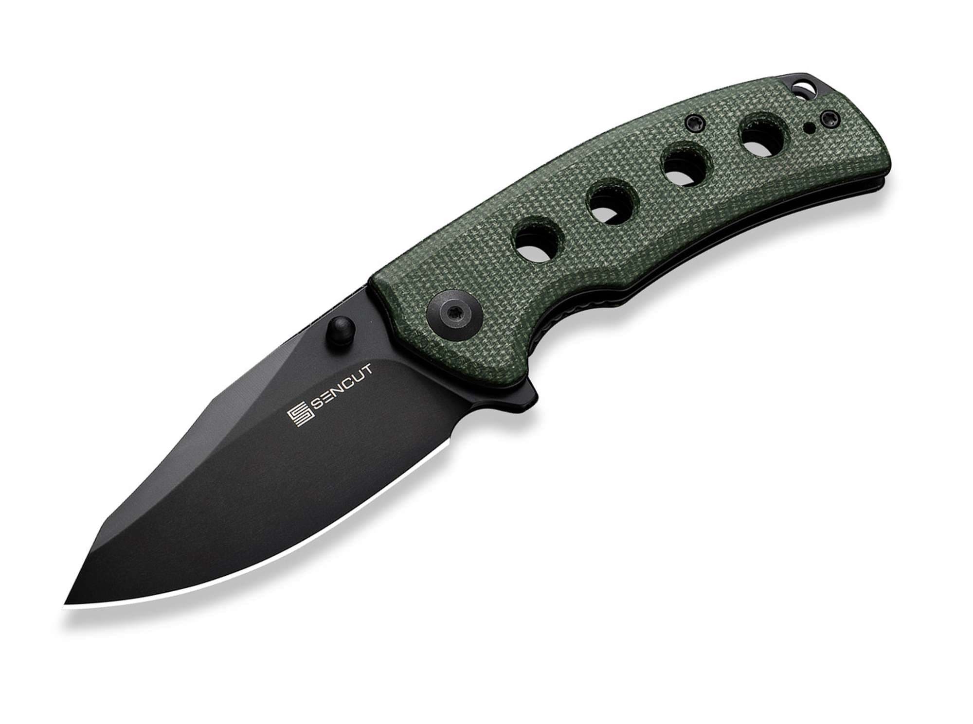 Picture of SENCUT - Excalis Micarta Green