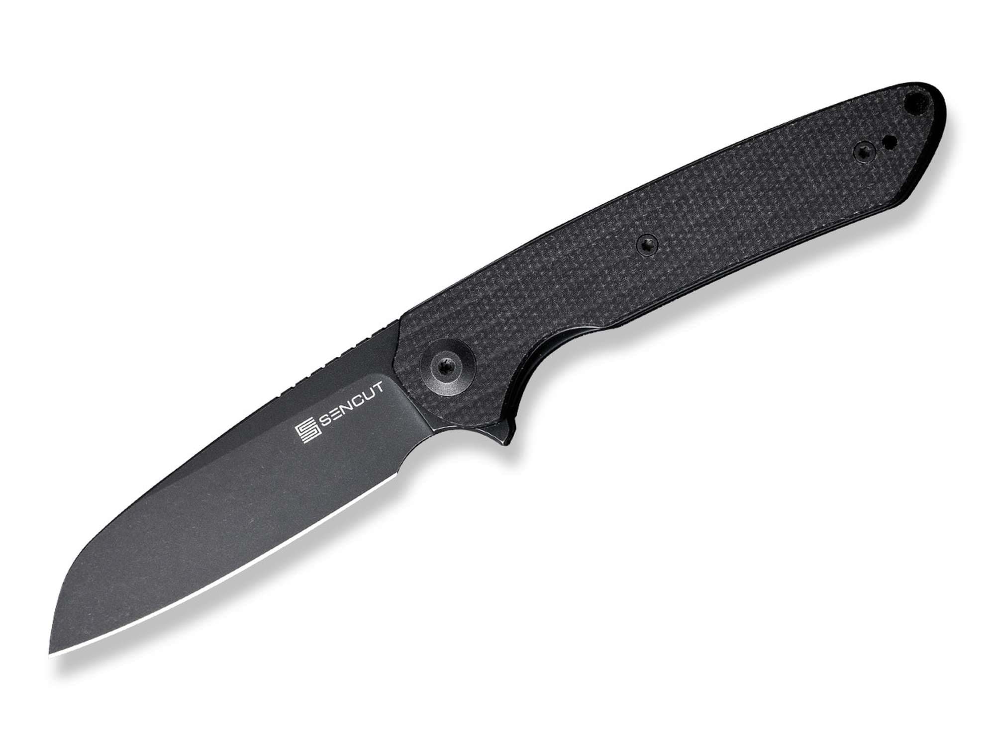 Picture of SENCUT - Kyril Micarta All Black