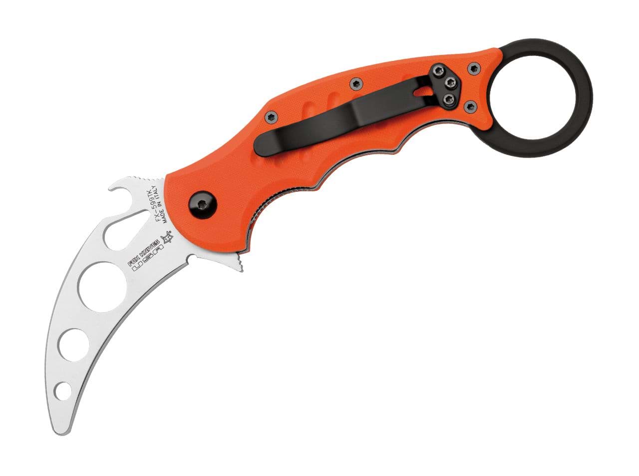 Bild von FKMD - Small Folding Karambit Trainer