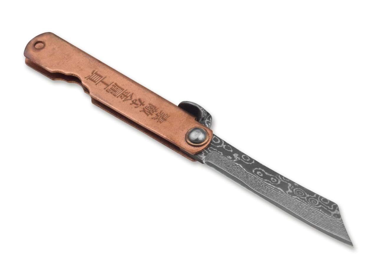 Picture of Higo - Bonsai Irogane Damascus