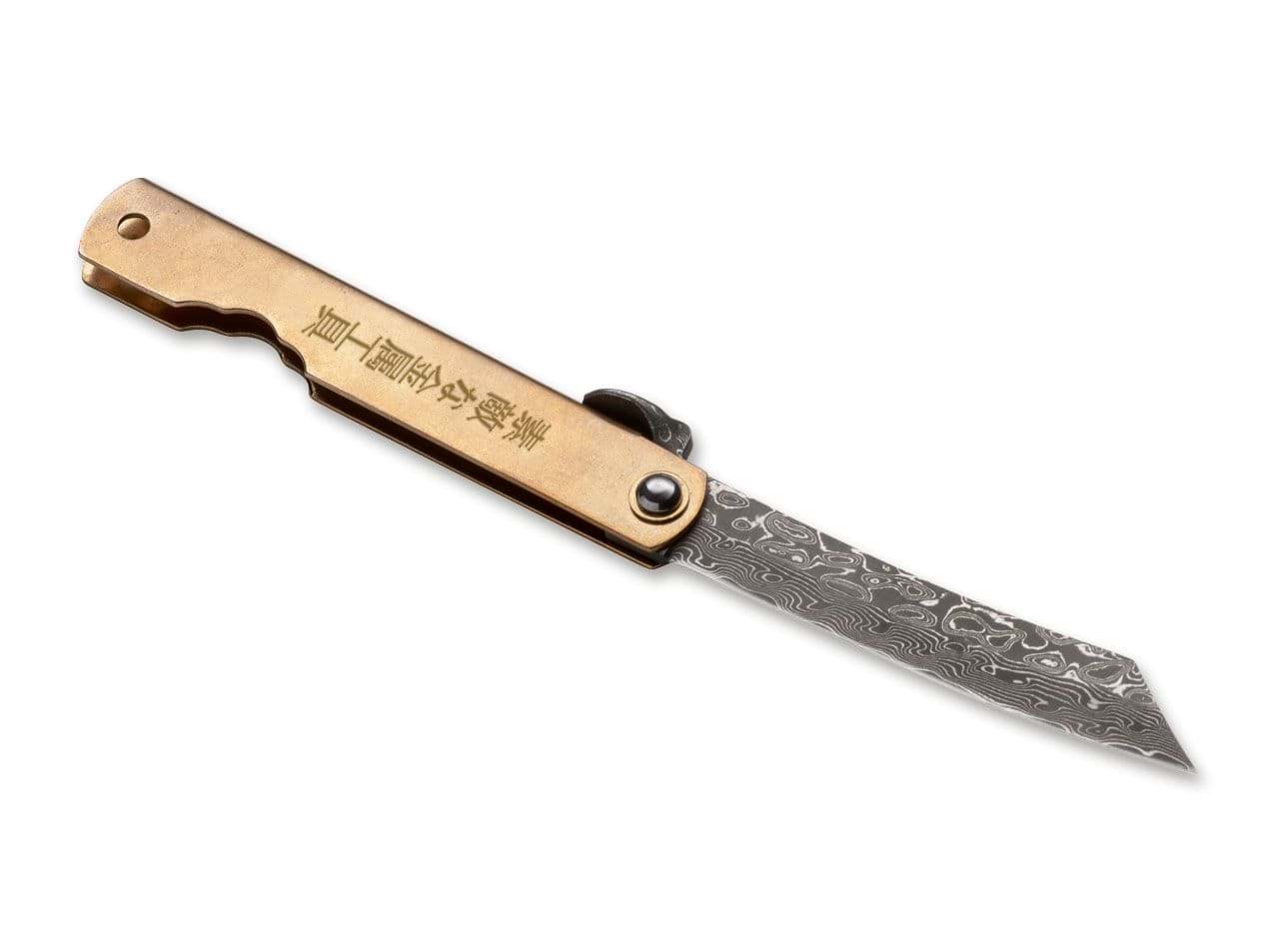 Bild von Higo - Hoseki Damascus