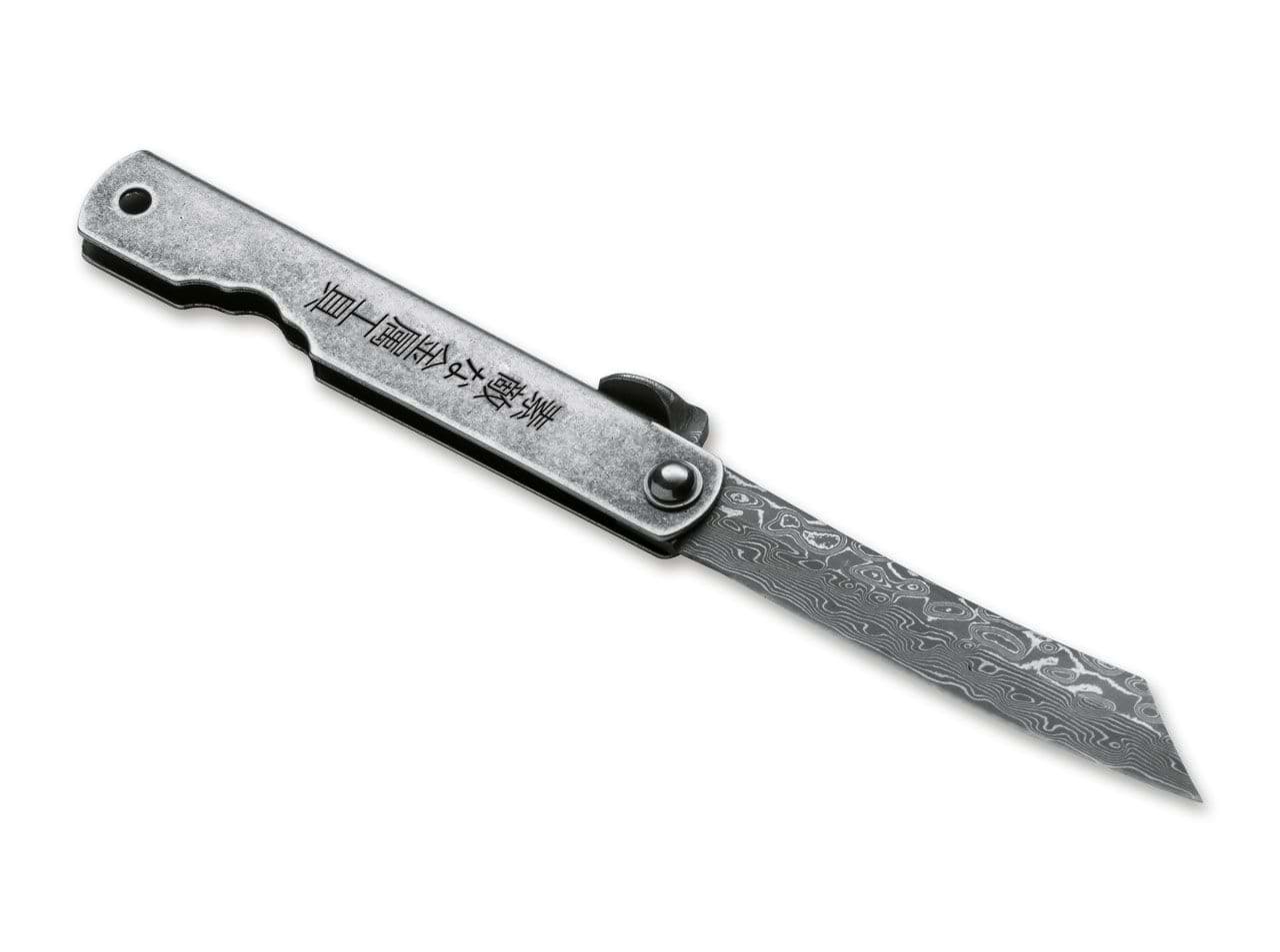 Bild von Higo - Kinzoku Damascus