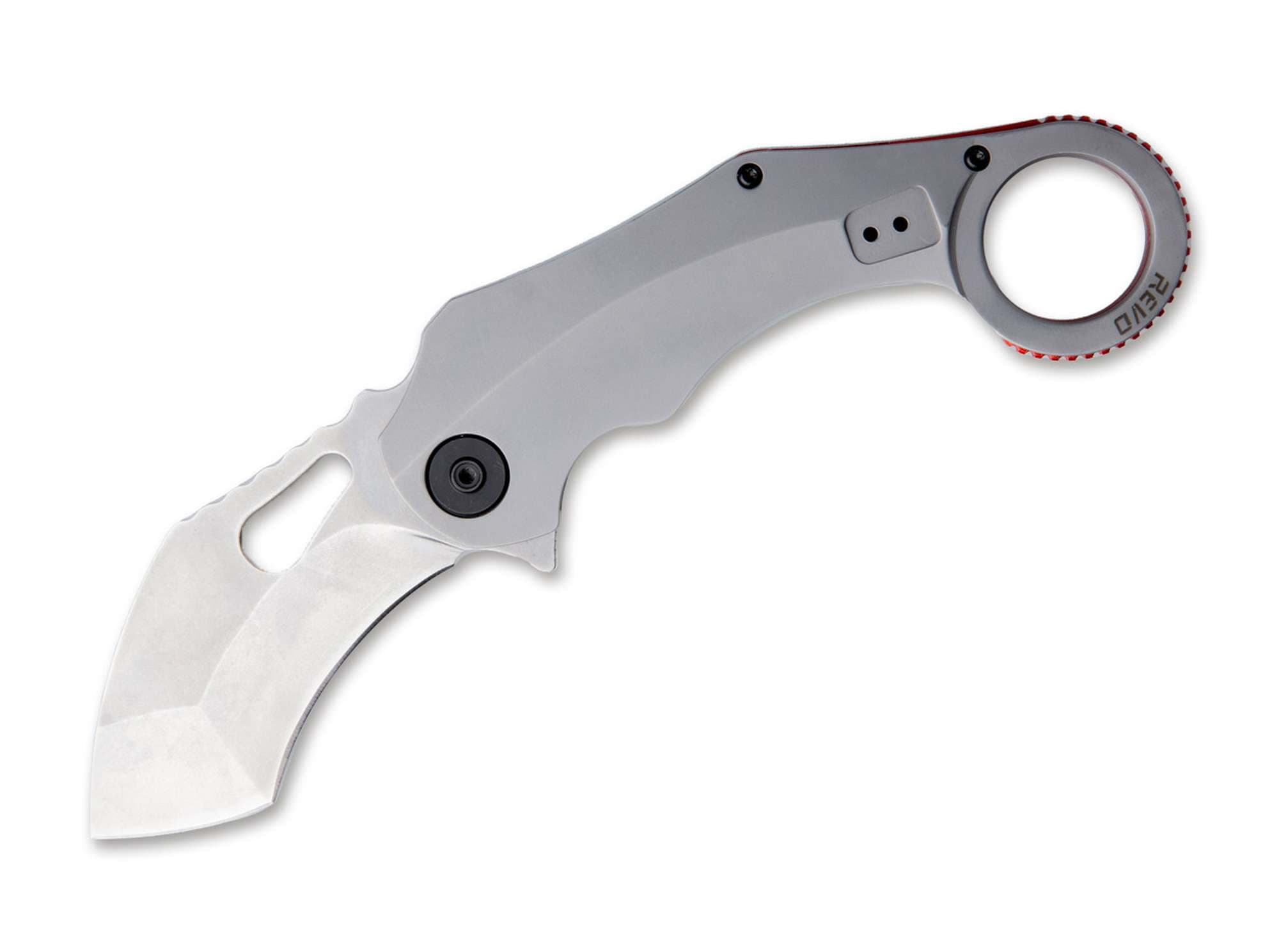 Bild von REVO - K9 Karambit Grey