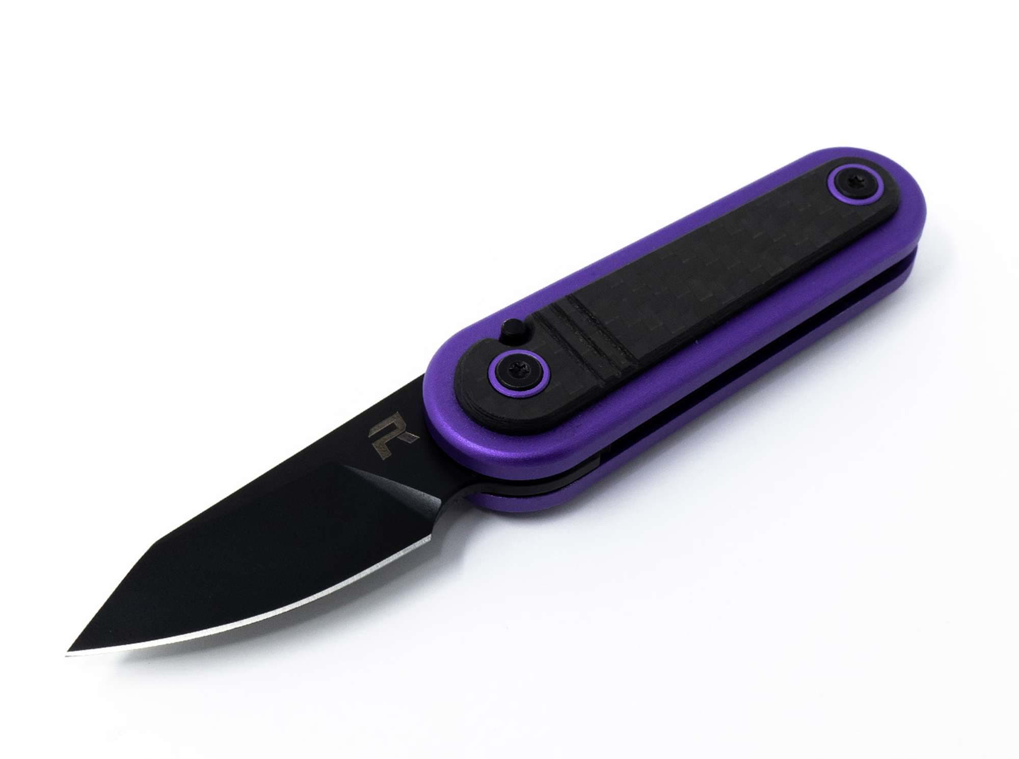 Picture of REVO - Spirit Aluminum CF Purple