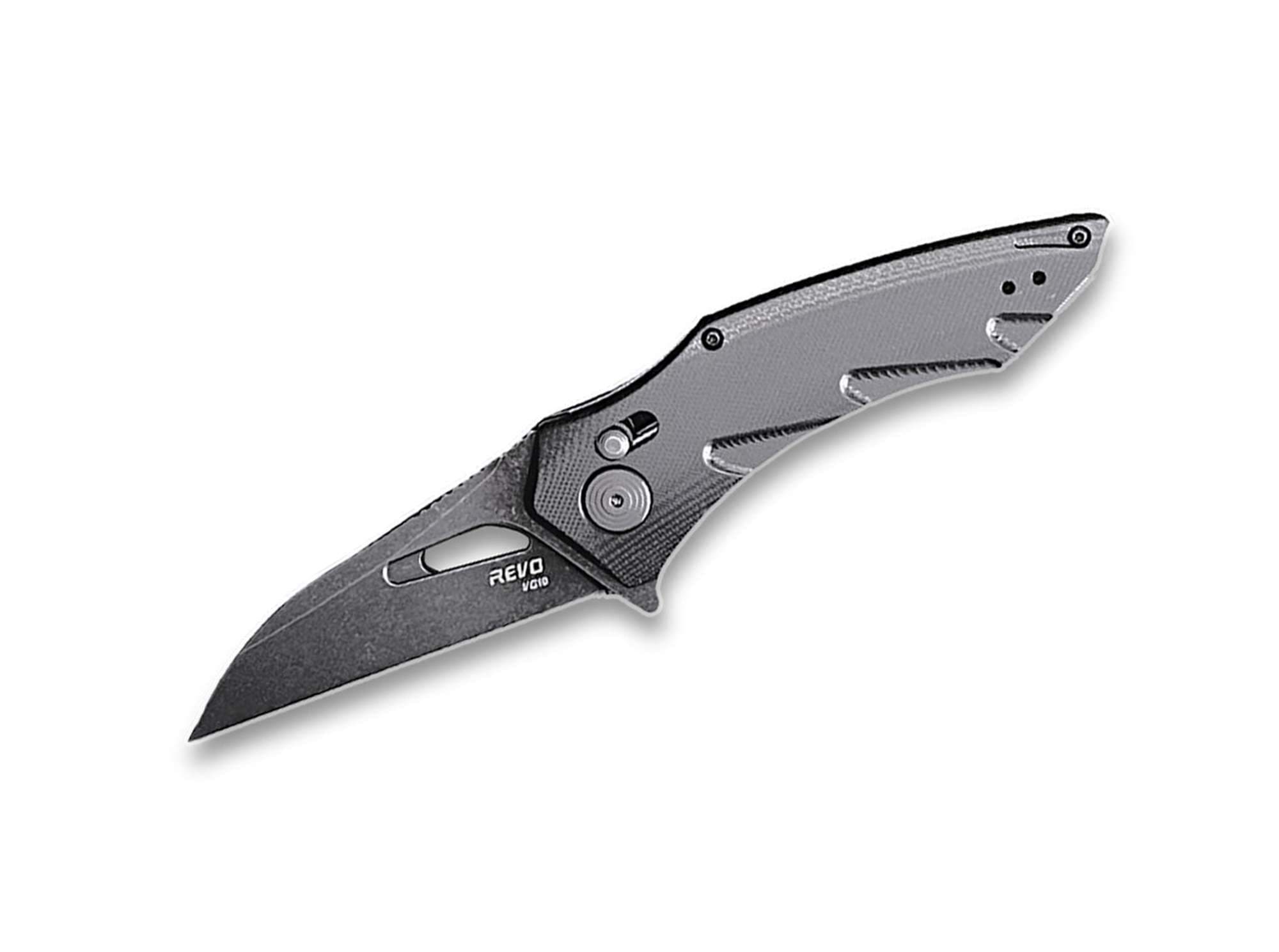 Picture of REVO - Storm Wharncliffe G10 Black