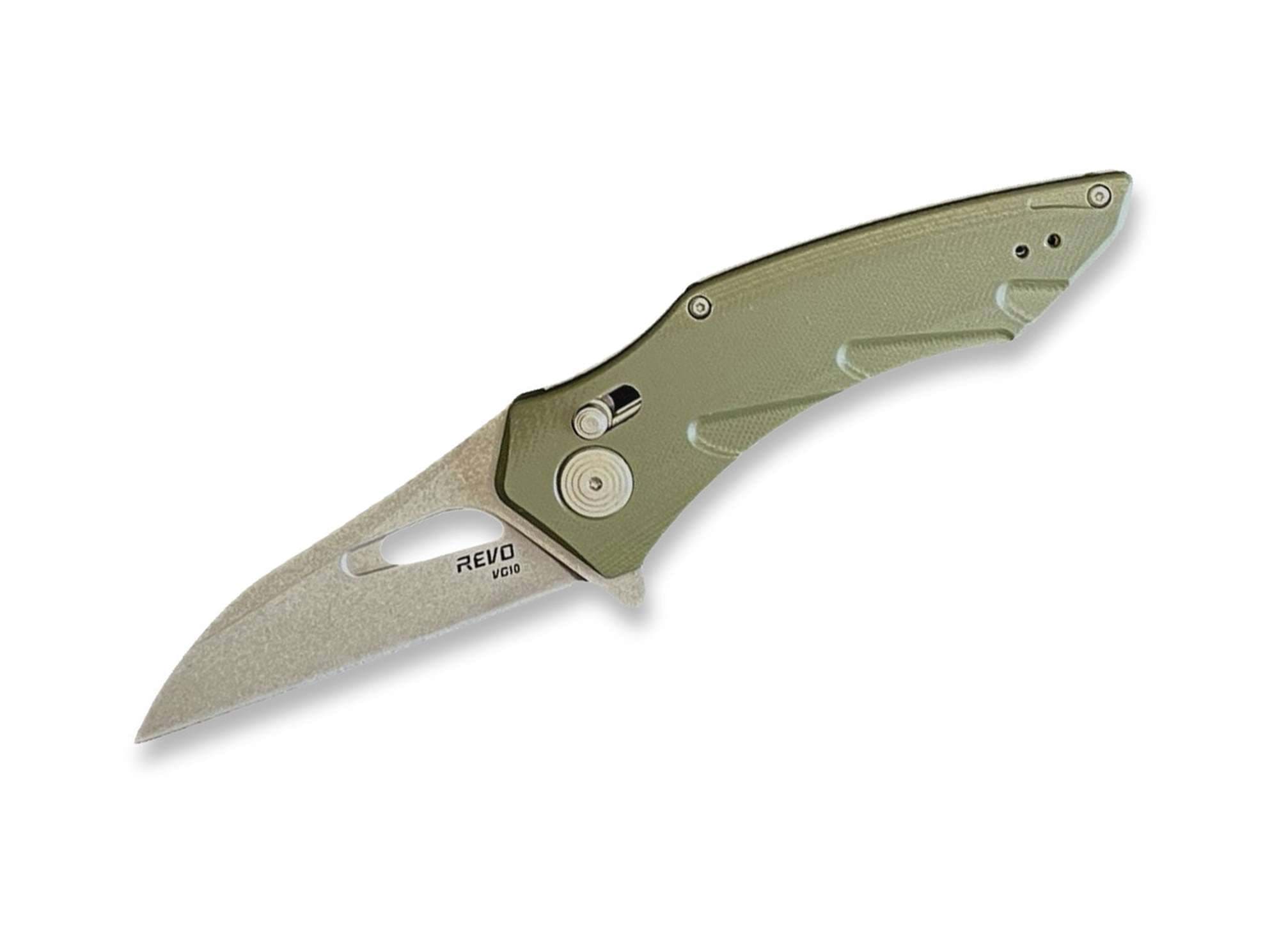 Picture of REVO - Storm Wharncliffe G10 Green