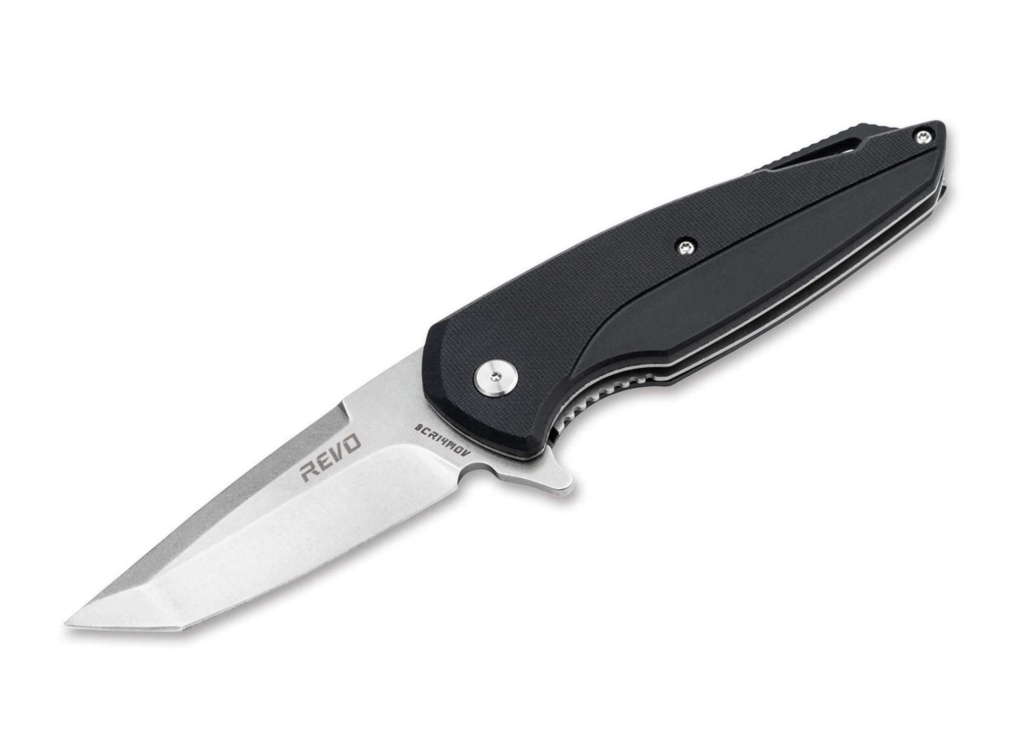 Bild von REVO - Vipera XL Tanto Black