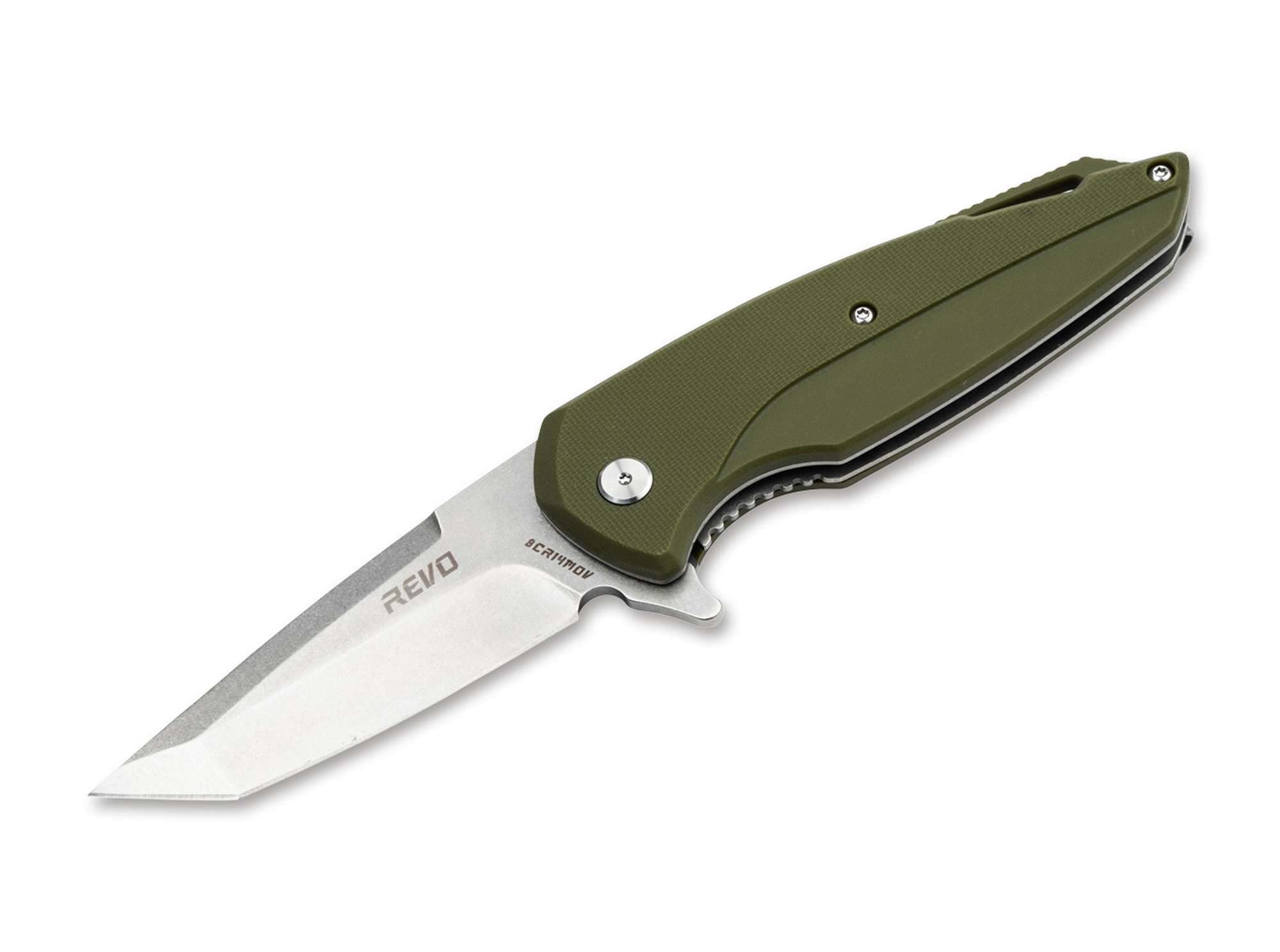 Bild von REVO - Vipera XL Tanto OD Green