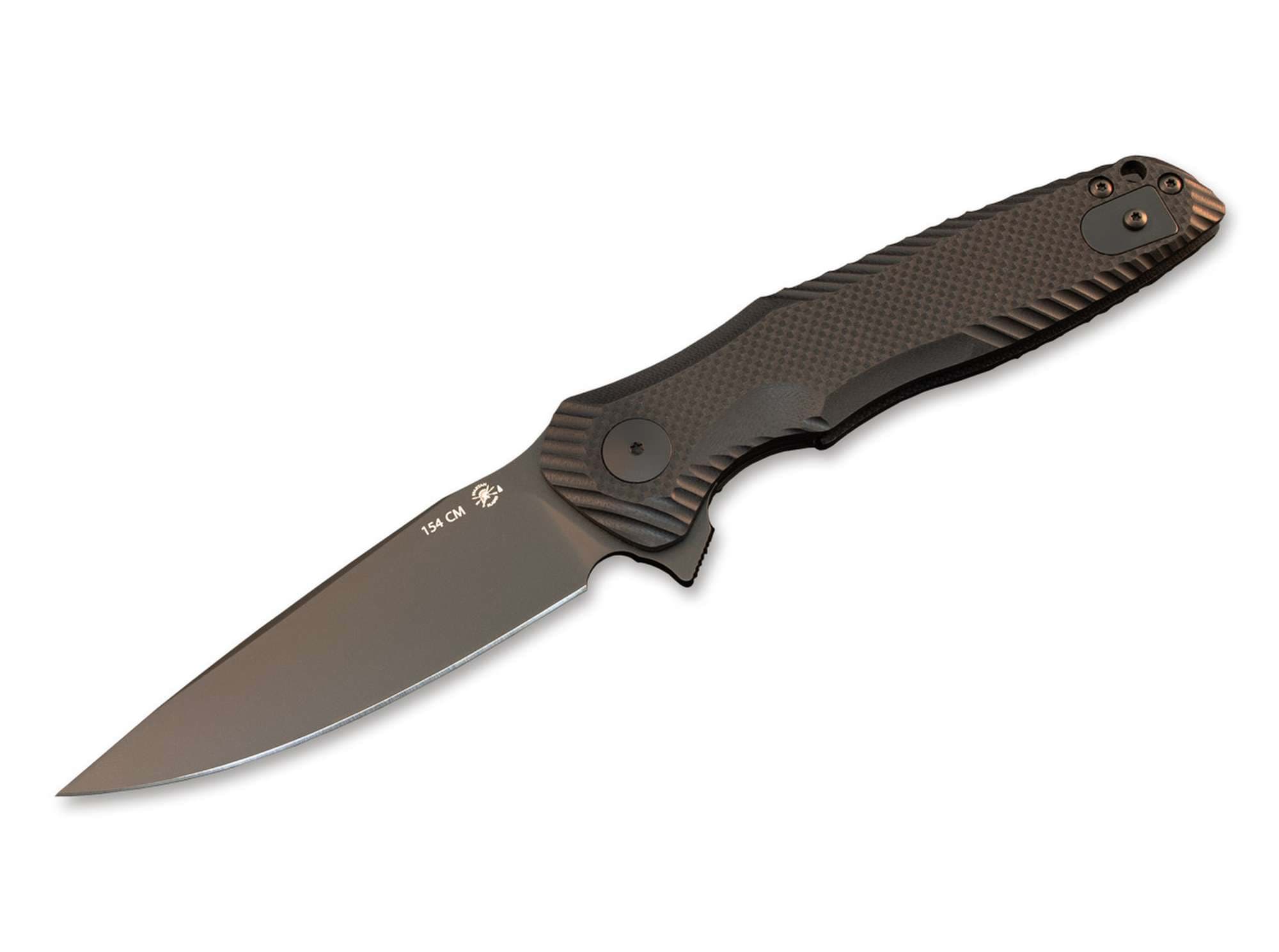 Picture of Spartan Blades - Poros G10 All Black