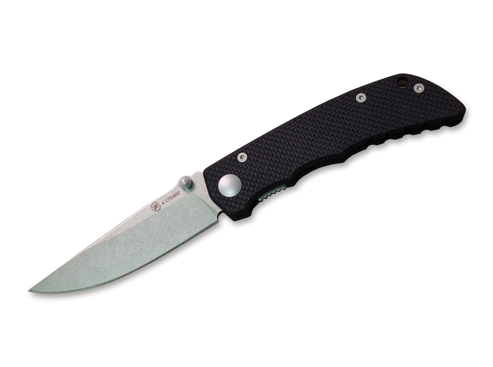 Picture of Spartan Blades - Talos G10 Black