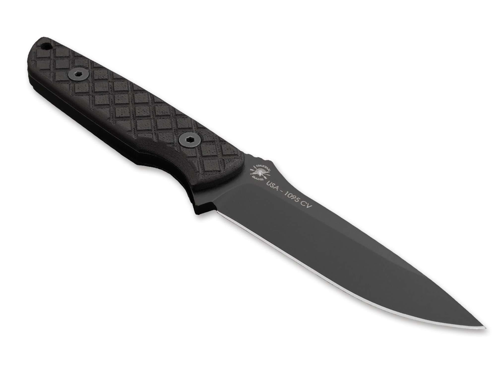 Immagine di Spartan Blades - Alala Micarta Nero
