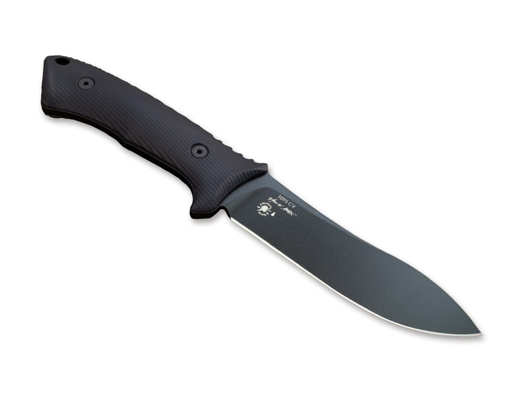 Bild von Spartan Blades - Harsey Nessmuk All Black