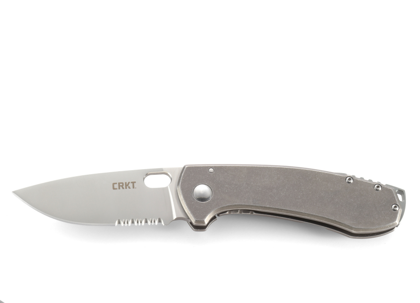 Bild von CRKT - Amicus mit Wellenschliff