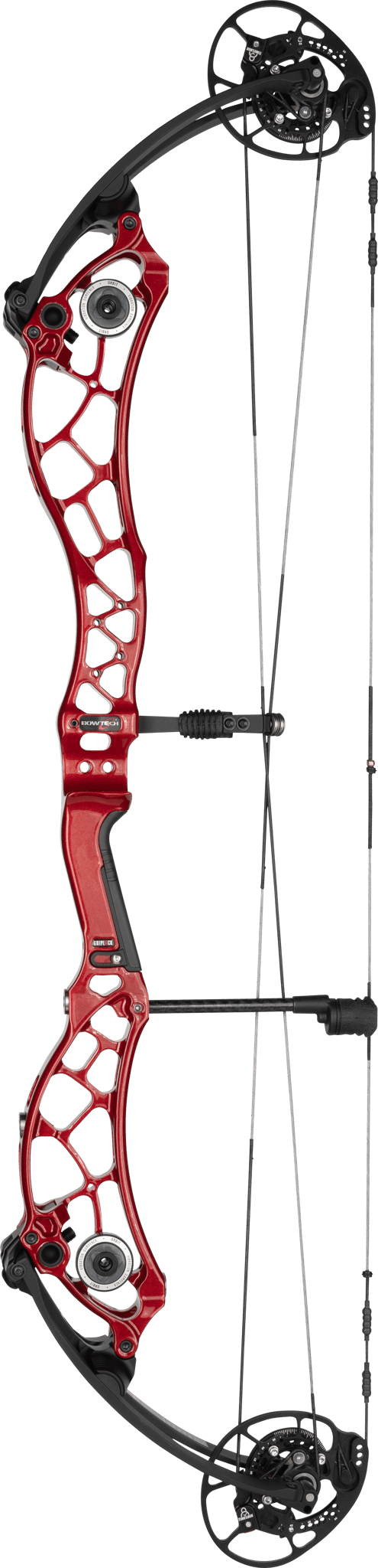 Bild von Bowtech - Reckoning 36 Gen 2 RH 50-60 lbs 25.5”-29.5" Red