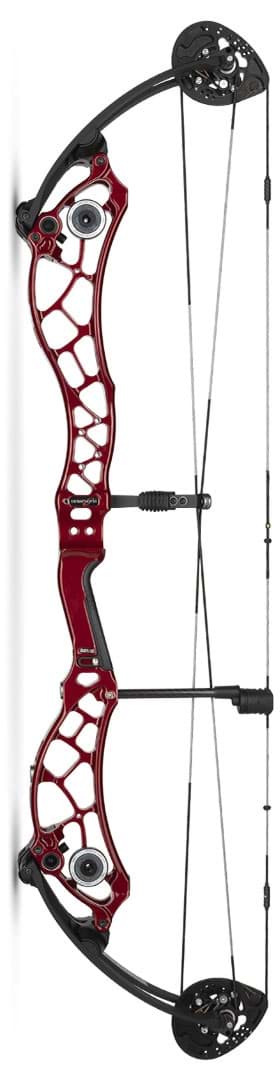 Bild von Bowtech - Reckoning 36 SD Gen 2 RH 40-50 lbs 23"-26.5" Red