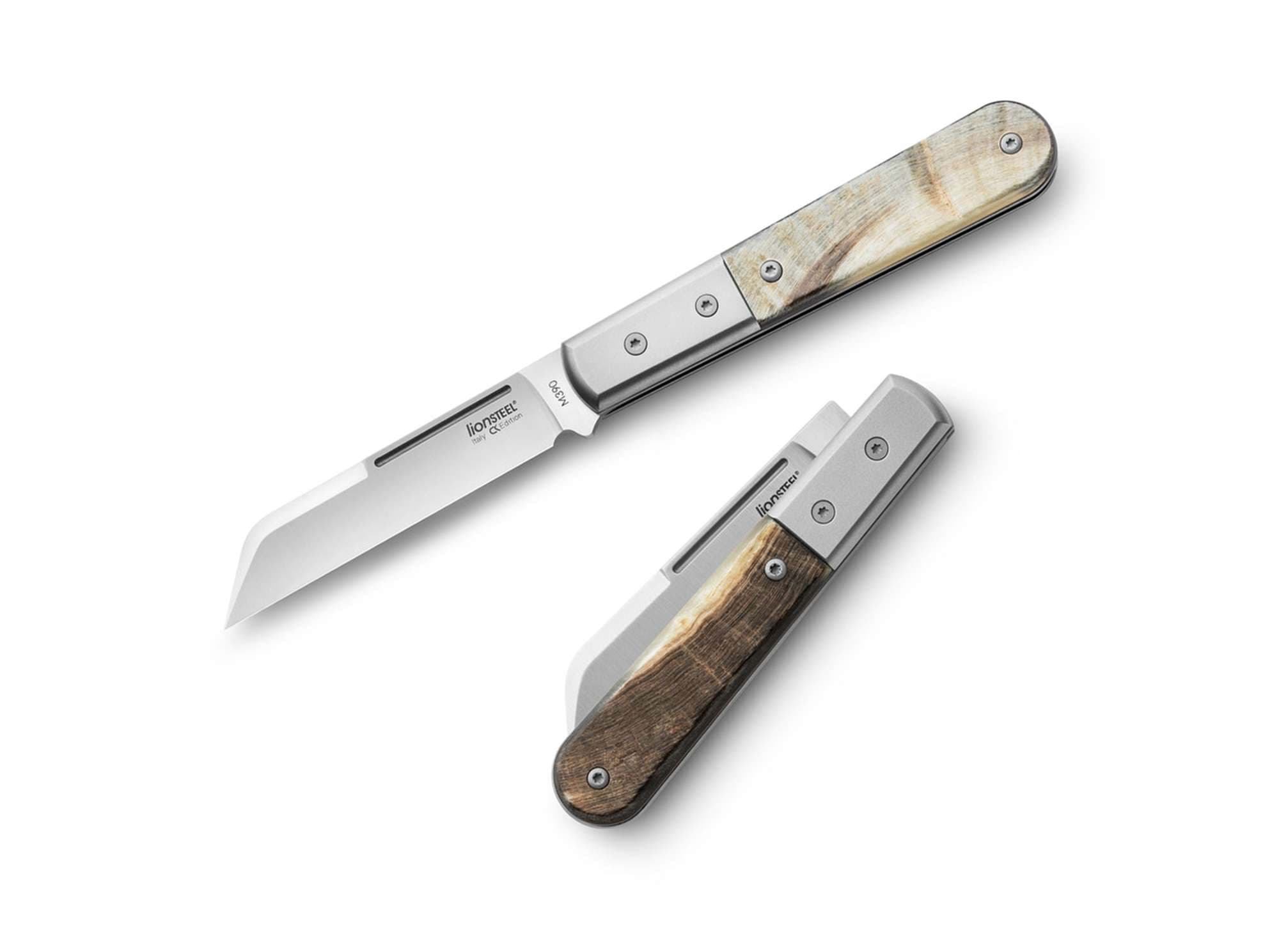 Bild von LionSteel - Dom Barlow Ram Horn