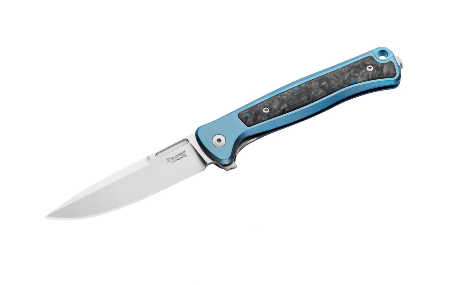 Bild von LionSteel - Skinny Blue Titan