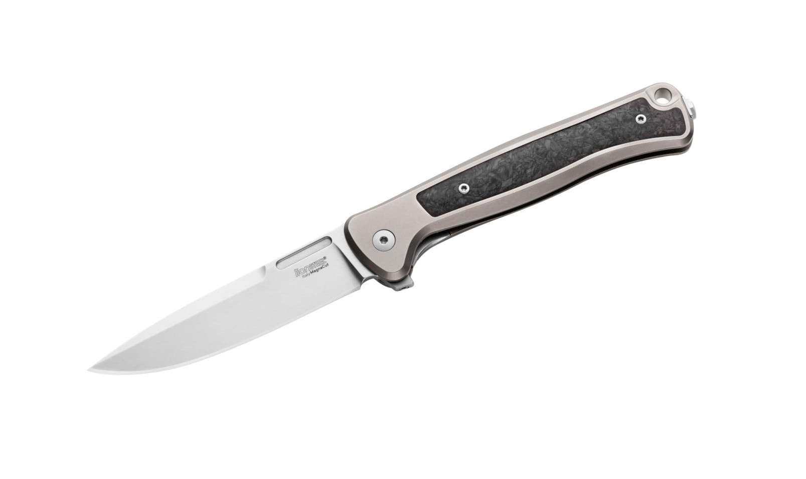 Bild von LionSteel - Skinny Grey Titan