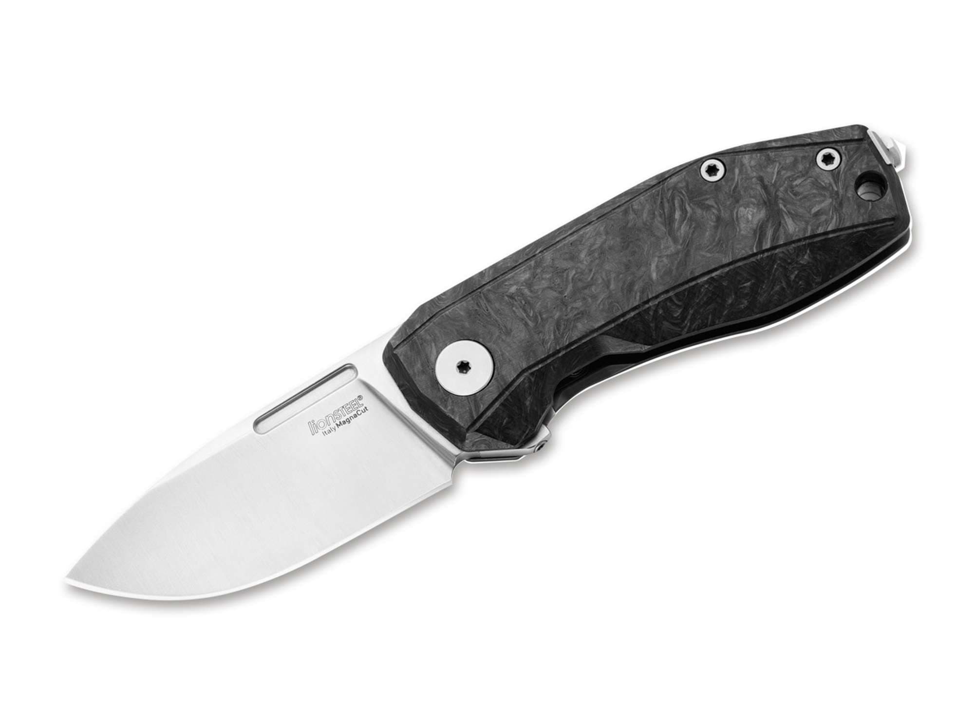 Bild von LionSteel - Nano Titanium CF