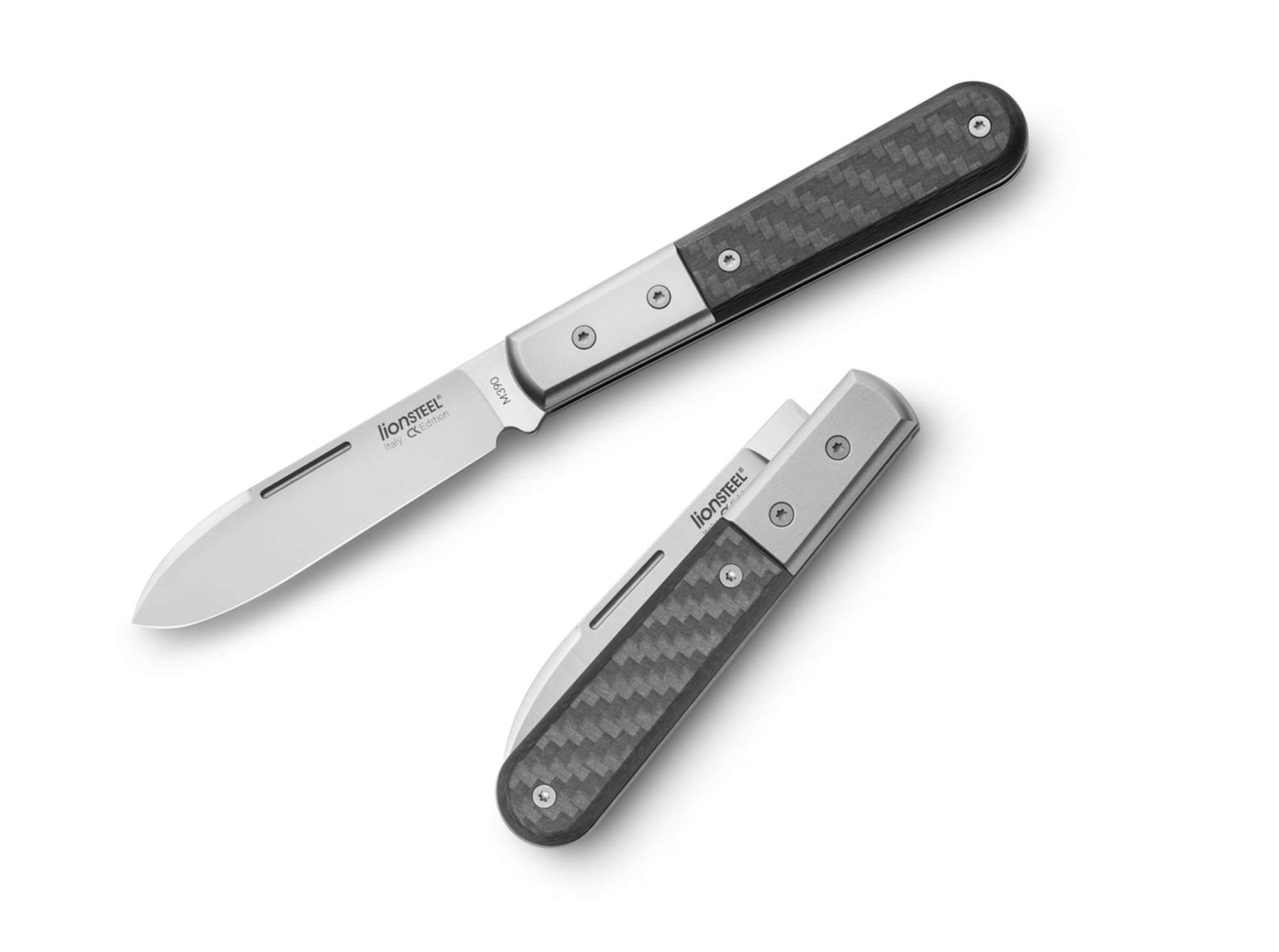 Bild von LionSteel - Roundhead Barlow CF