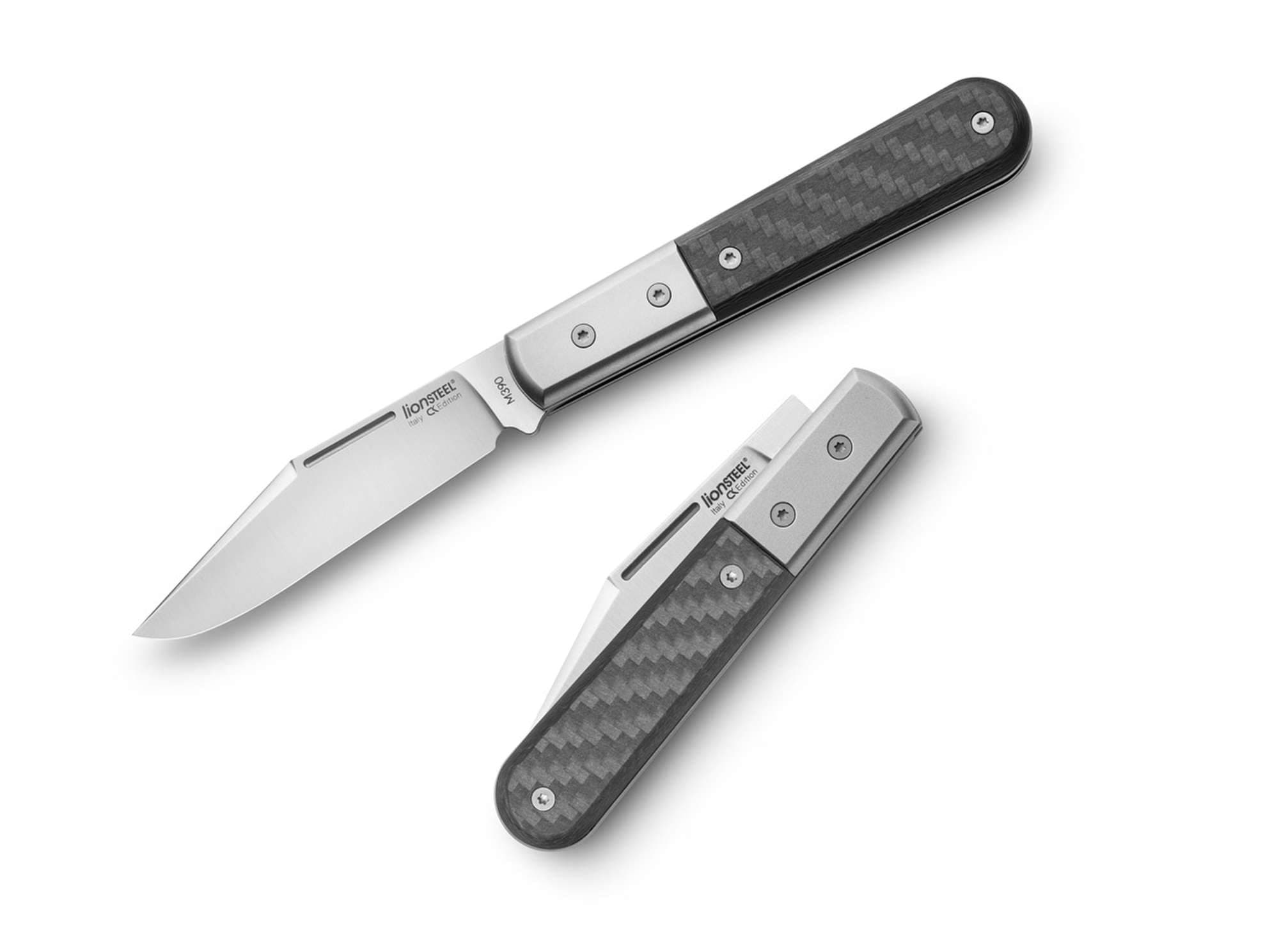 Bild von LionSteel - Shuffler Barlow CF
