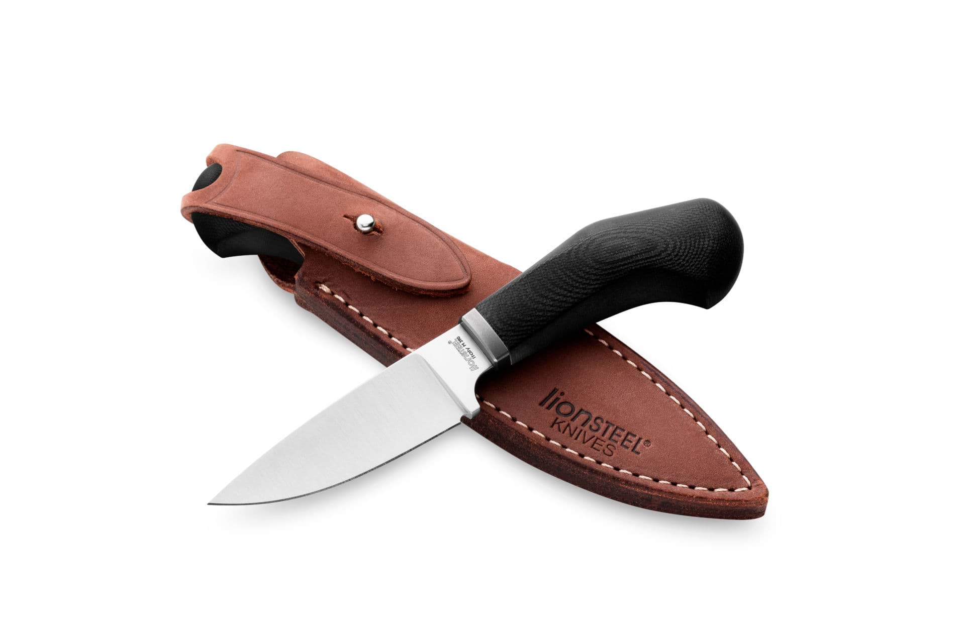 Bild von LionSteel - Willy G10 Black