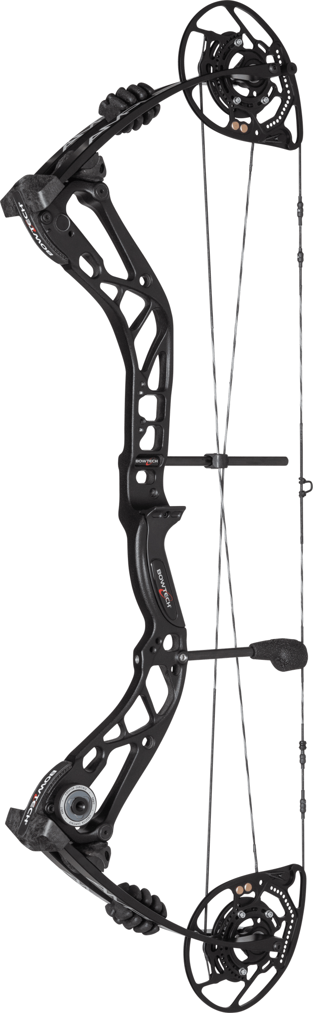 Bild von Bowtech - Amplify Set LH 10-70 lbs 21-30" Black