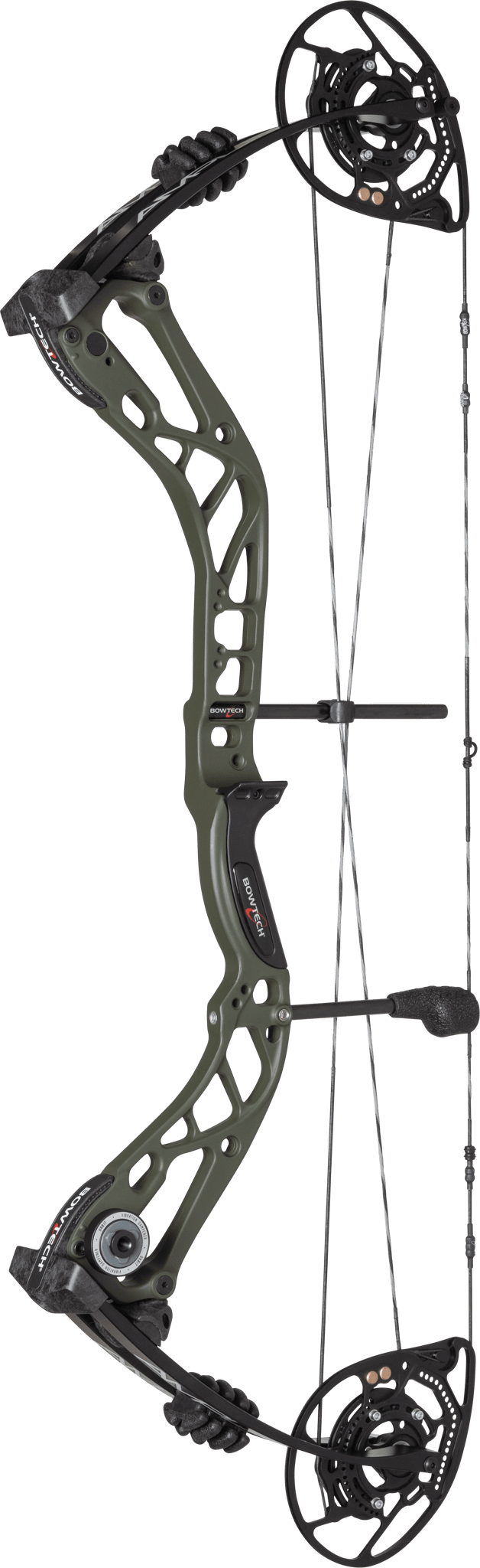 Bild von Bowtech - Amplify Set LH 10-70 lbs 21-30" OD Green