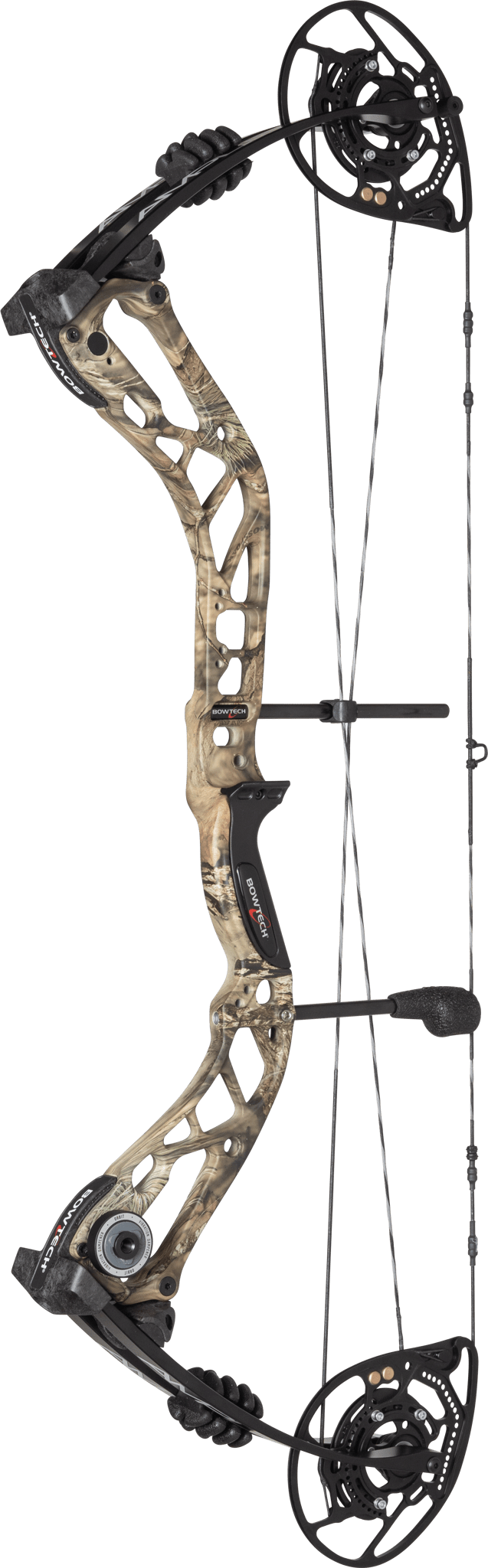 Bild von Bowtech - Amplify MAX Set RH 10-70 lbs 21-30" Breakup Country