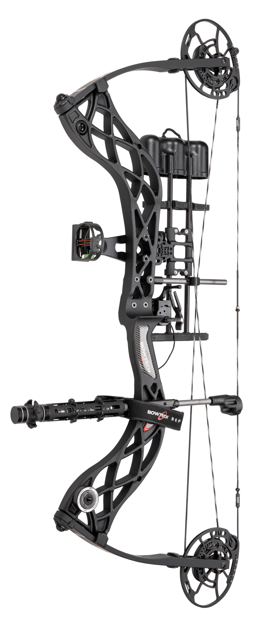 Immagine di Bowtech - Zion MAX Set LH 40-50 lbs 25.5-30.5" Nero