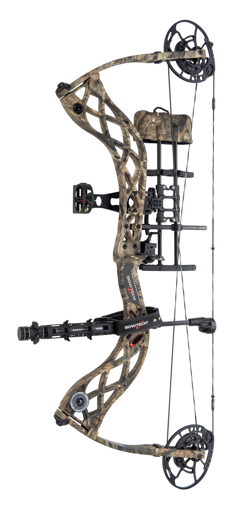 Immagine di Bowtech - Zion MAX Set RH 60-70 lbs 25.5-30.5" Breakup Country
