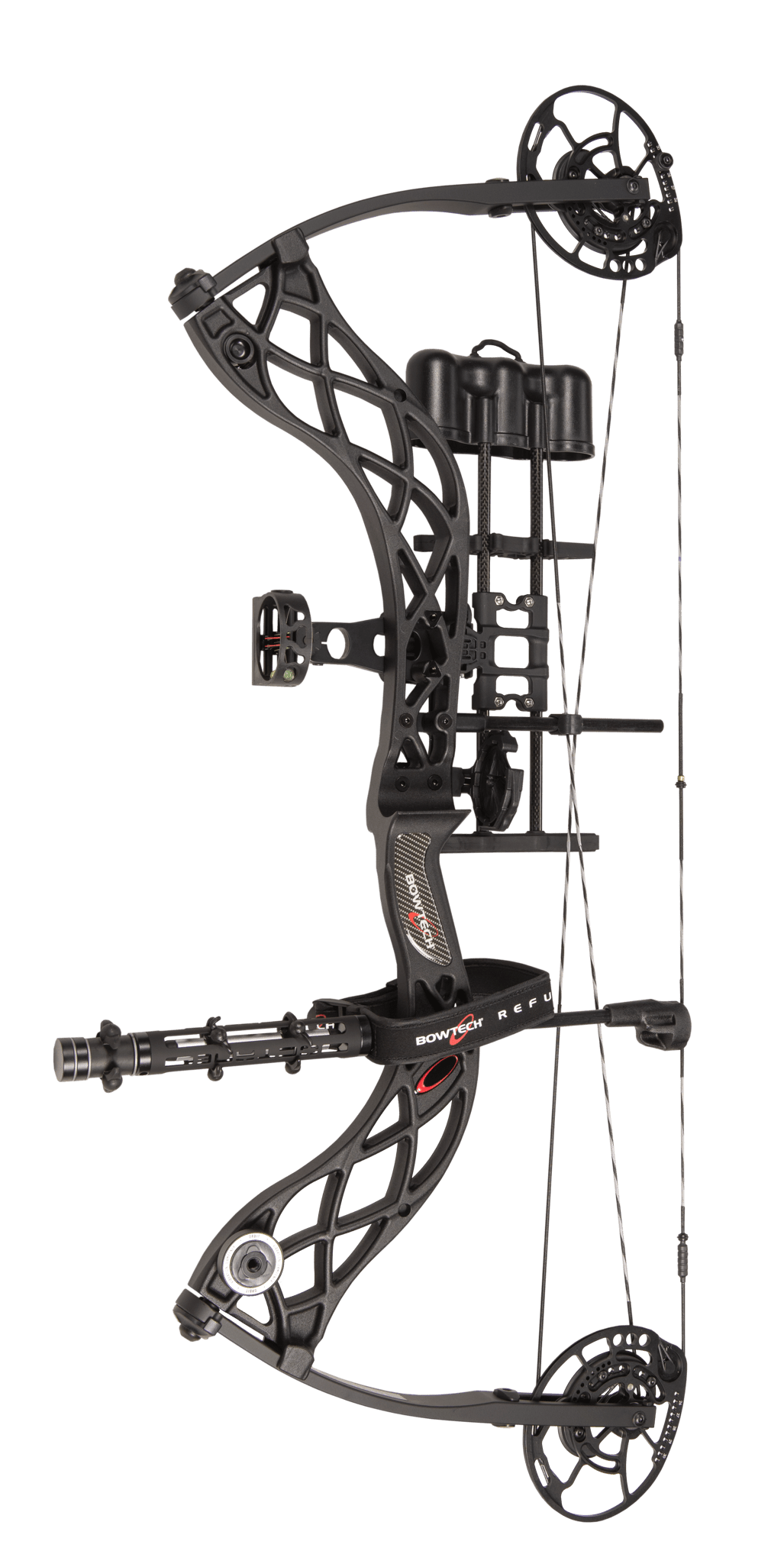 Immagine di Bowtech - Zion RAK Set LH 60-70 lbs 25.5-30.5" Nero