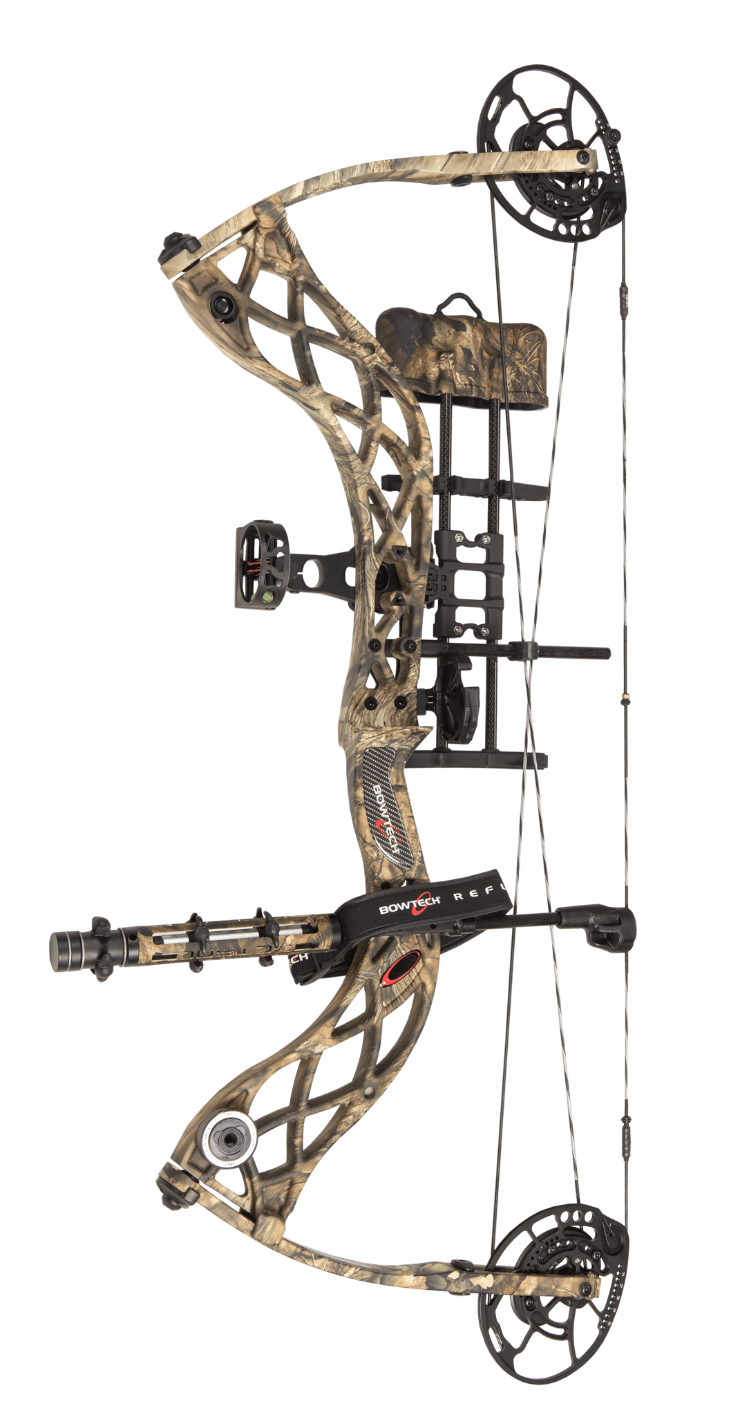 Immagine di Bowtech - Zion RAK Set RH 60-70 lbs 25.5-30.5" Breakup Country