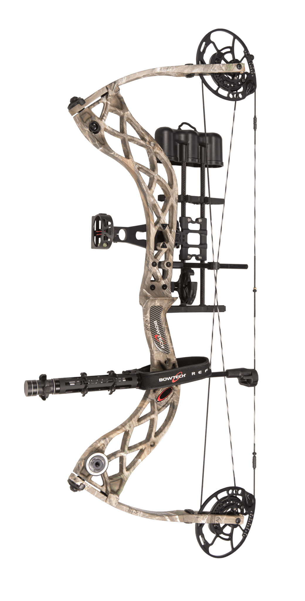 Immagine di Bowtech - Zion RAK Set RH 60-70 lbs 25.5-30.5" Realtree Edge
