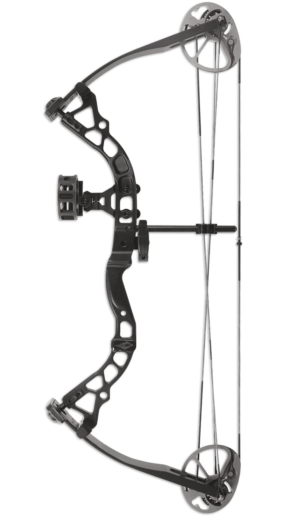 Bild von Diamond by Bowtech - Atomic Dual Cam 10-30 lbs Black