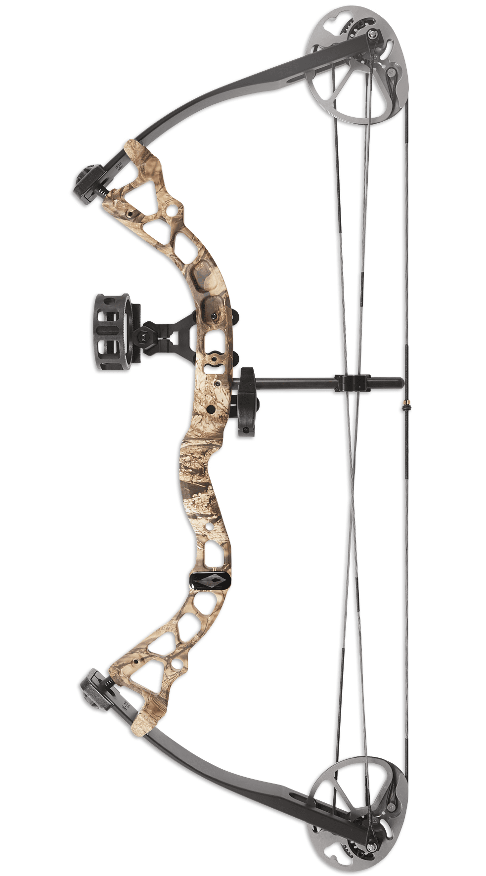 Bild von Diamond by Bowtech - Atomic Dual Cam 10-30 lbs Camo