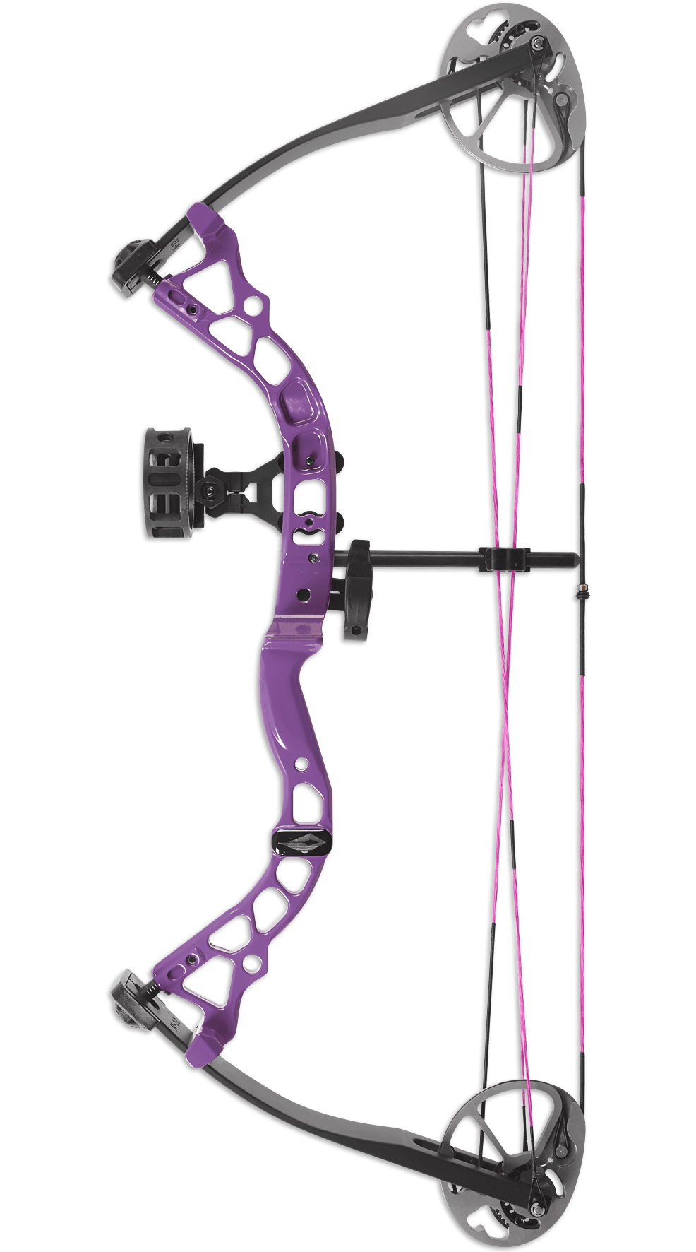 Bild von Diamond by Bowtech - Atomic Dual Cam 10-30 lbs Purple