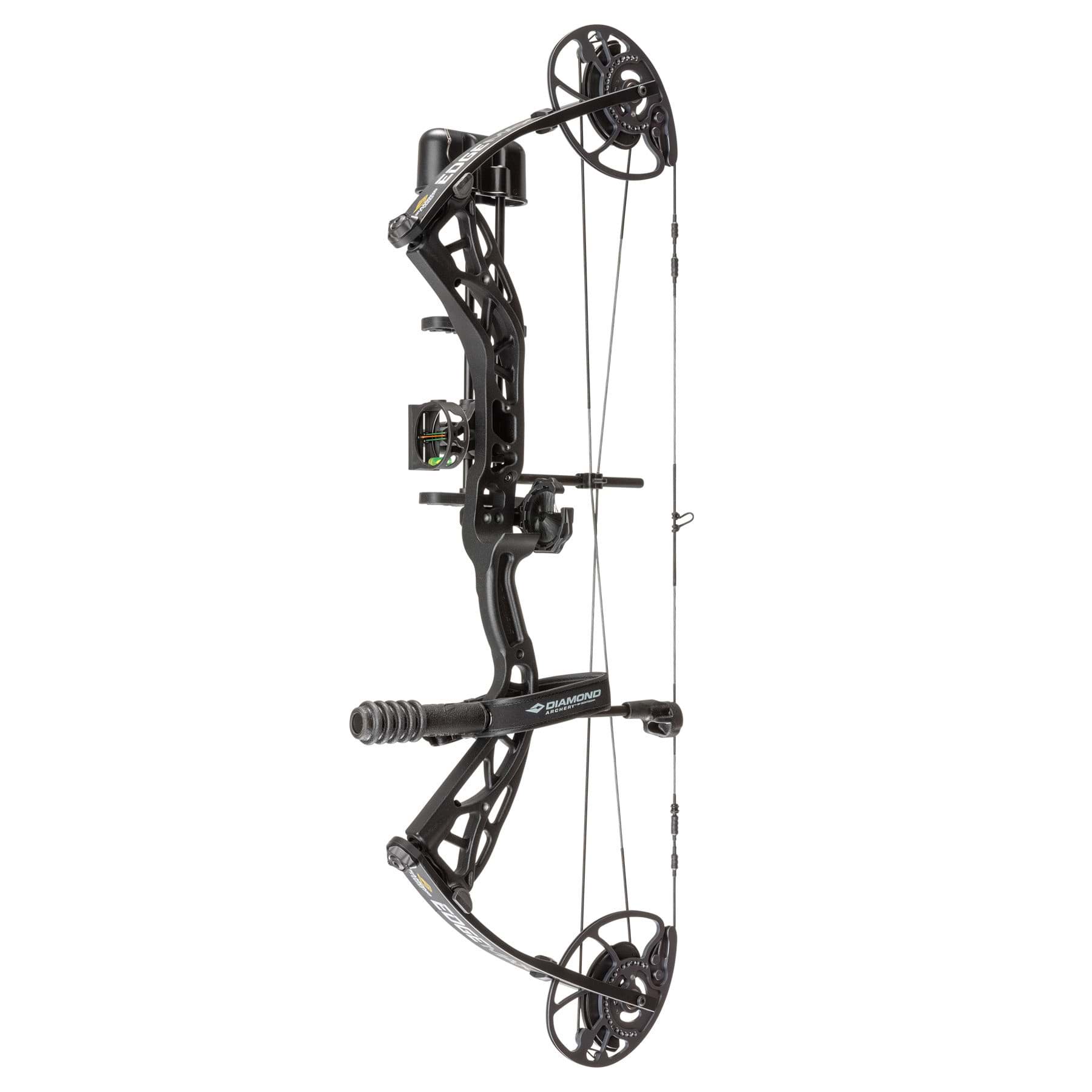 Immagine di Diamond by Bowtech - Edge Max Set RH 20-70 lbs Nero