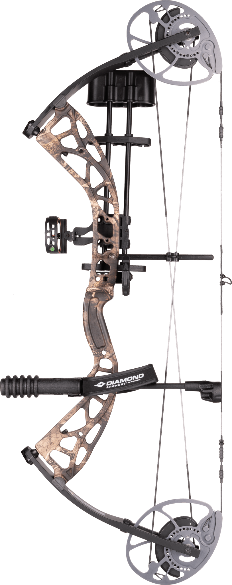 Bild von Diamond by Bowtech - Edge Max Set RH 20-70 lbs MO Country DNA