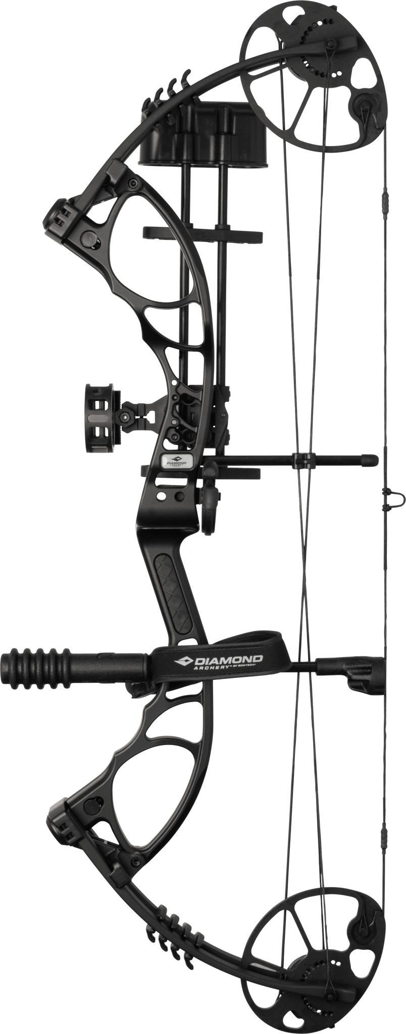 Bild von Diamond by Bowtech - Edge XT Set RH 20-70 lbs Black