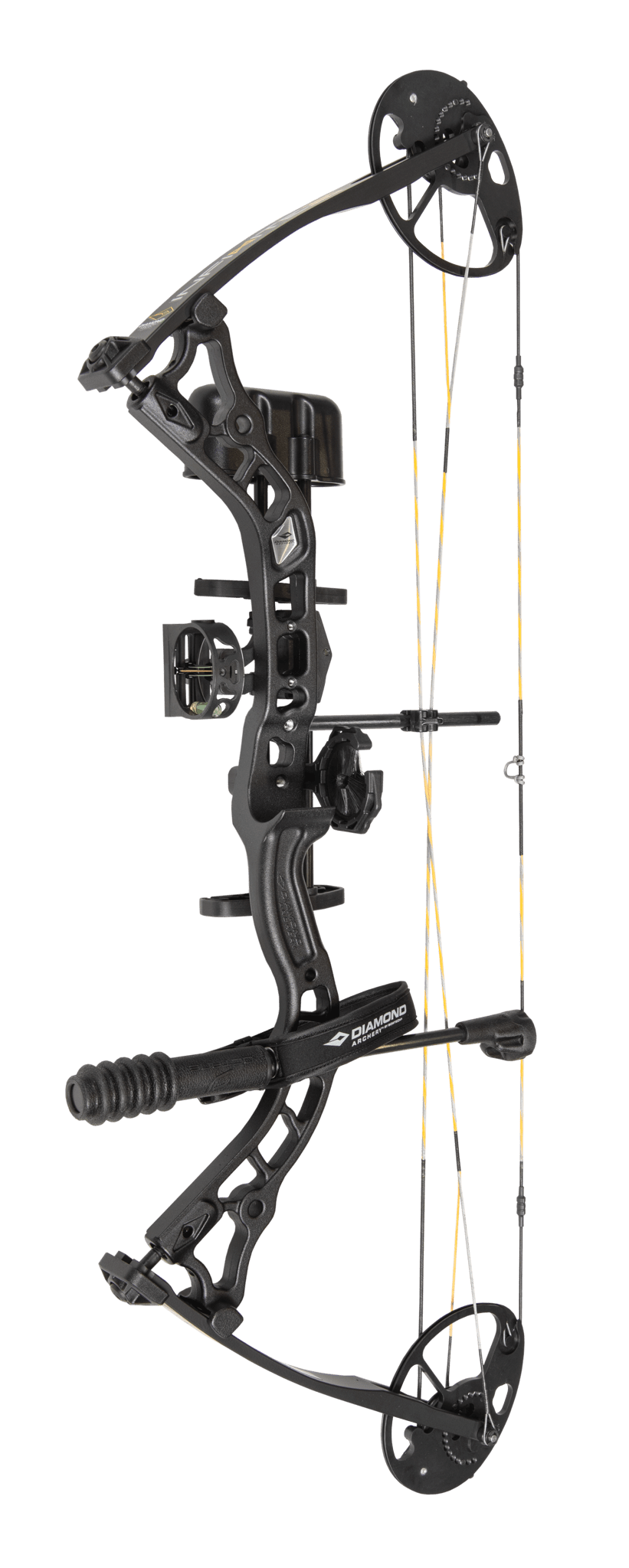 Bild von Diamond by Bowtech - Infinite 305 Dual Set RH 7-70 lbs Black