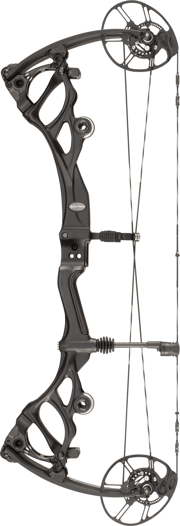 Bild von Bowtech - Carbon ONE RH 40-50 lbs 25.5”-30.5" Black