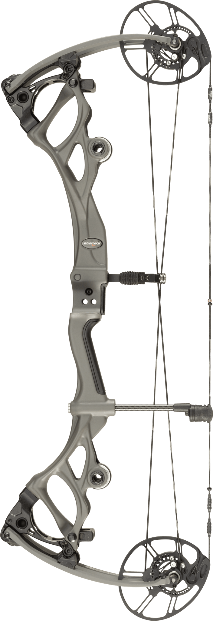 Immagine di Bowtech - Carbon ONE RH 40-50 lbs 25.5”-30.5" Smoke Grey