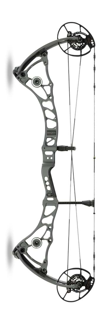 Bild von Bowtech - Core SR RH 50-60 lbs 25-30" Smoke Grey