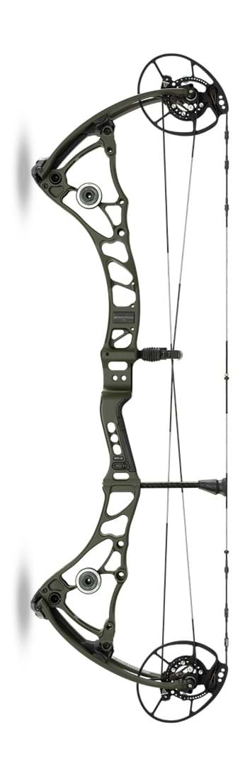 Bild von Bowtech - Core SR RH 60-70 lbs 25-30" OD Green