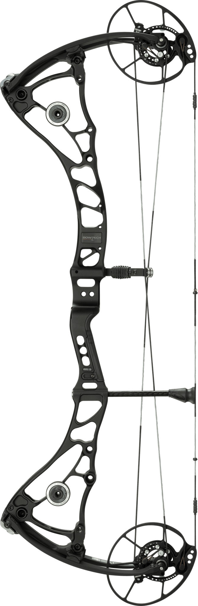 Bild von Bowtech - Core SS RH 50-60 lbs 26-31" Black