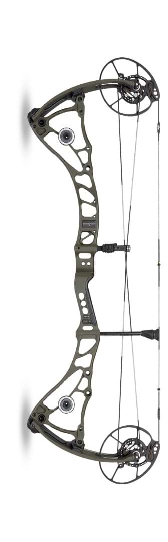 Bild von Bowtech - Core SS RH 60-70 lbs 26-31" OD Green