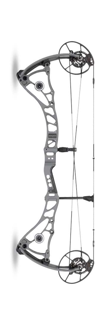 Picture of Bowtech - Core SS RH 60-70 lbs 26-31" Smoke Grey