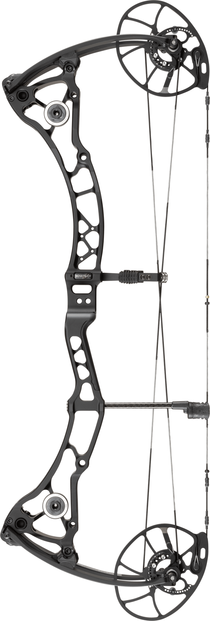 Bild von Bowtech - CP28 LH 60-70 lbs 24.5”-30" Black